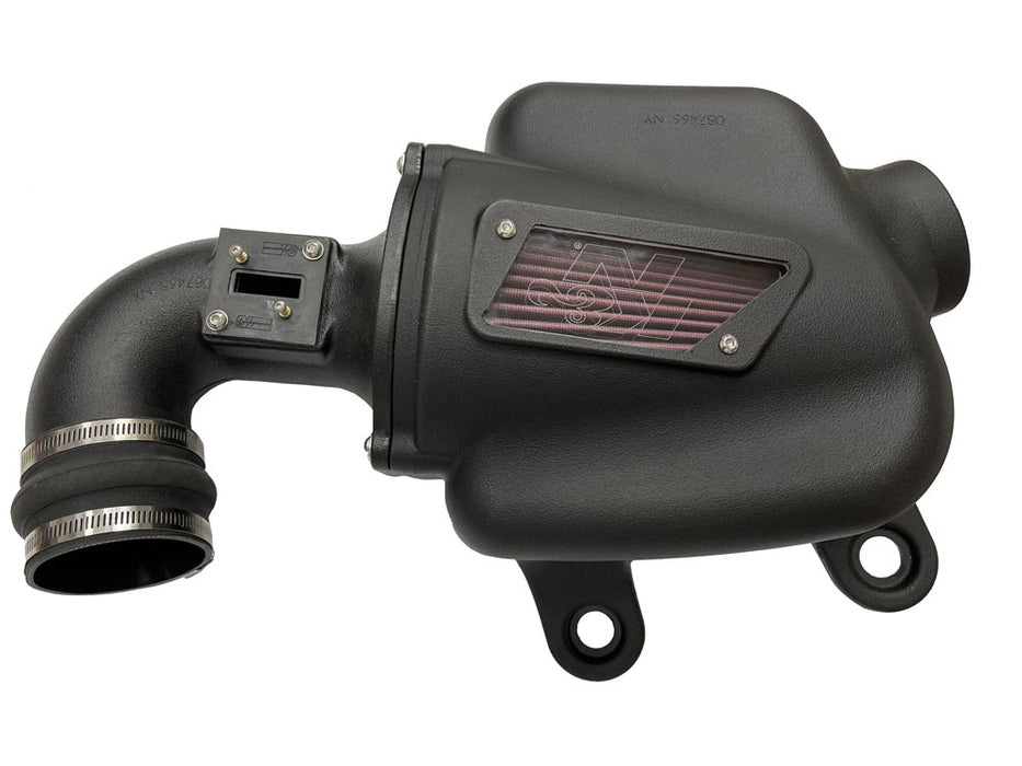 K&N 57S-4521 Engine Air Intake and Air Box Kit - Truck Part Superstore