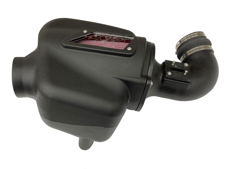 K&N 57S-4521 Engine Air Intake and Air Box Kit - Truck Part Superstore