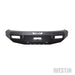 Westin 58-141715 HDX Front Bumper; Textured Black; - Truck Part Superstore
