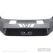 Westin 58-141815 HDX Front Bumper; Textured Black; - Truck Part Superstore