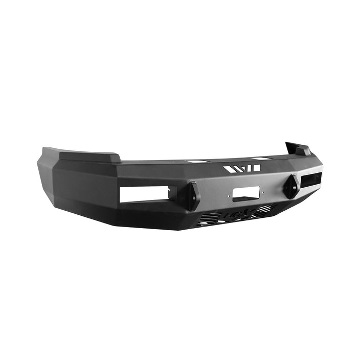 Westin 58-151115 HDX Front Bumper; Textured Black; - Truck Part Superstore