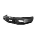 Westin 58-151515 HDX Front Bumper; Textured Black; - Truck Part Superstore