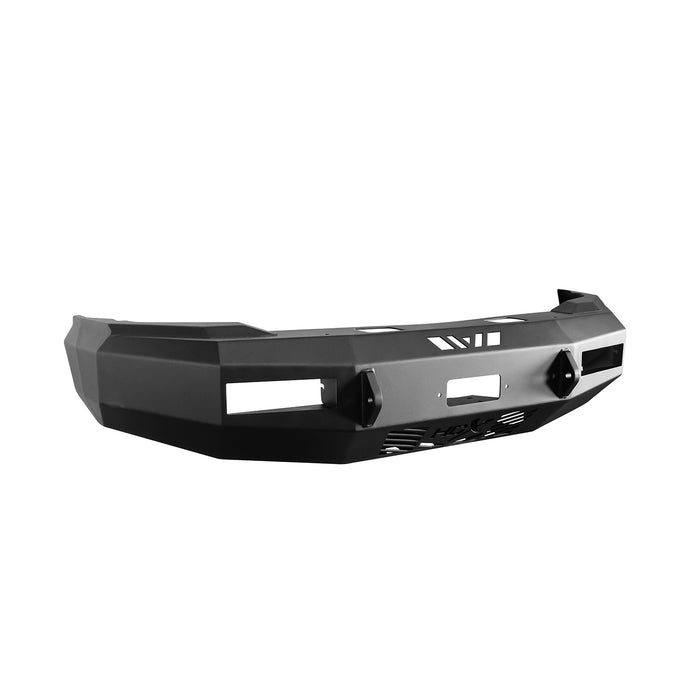 Westin 58-151515 HDX Front Bumper; Textured Black; - Truck Part Superstore