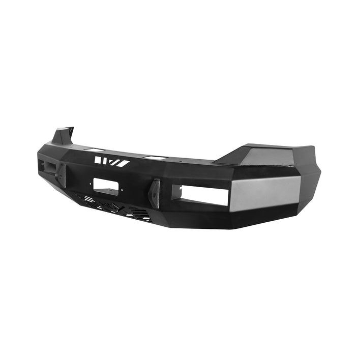 Westin 58-151615 HDX Front Bumper; Textured Black; - Truck Part Superstore