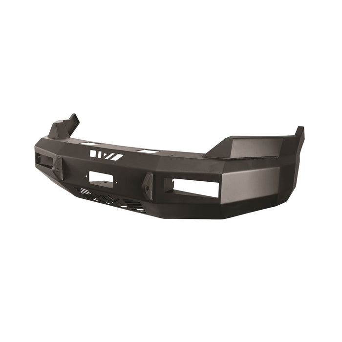 Westin 58-161315 HDX Front Bumper; Textured Black; - Truck Part Superstore