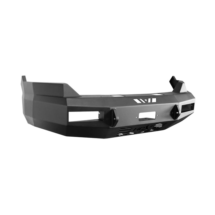 Westin 58-161315 HDX Front Bumper; Textured Black; - Truck Part Superstore