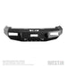 Westin 58-161925 HDX Front Bumper; Textured Black; Steel; - Truck Part Superstore