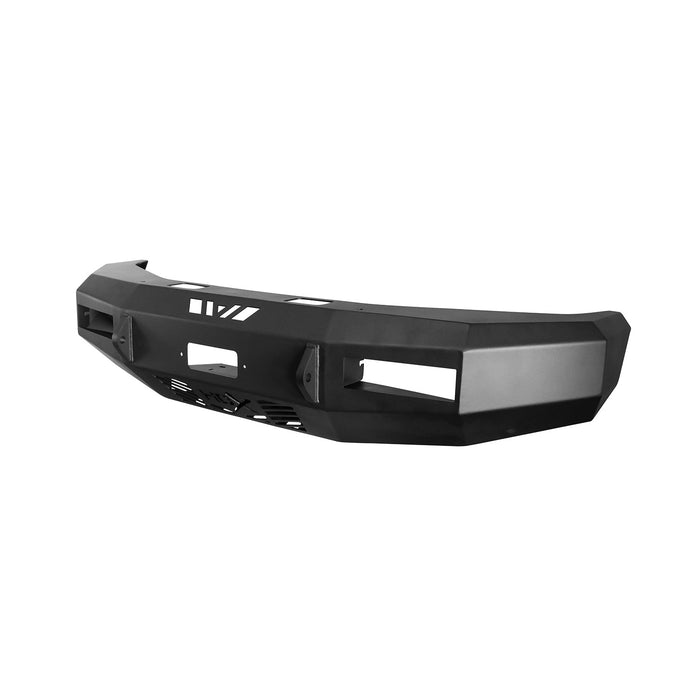 Westin 58-171415 HDX Front Bumper; Textured Black; - Truck Part Superstore