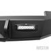 Westin 58-241705 HDX Rear Bumper; Textured Black; - Truck Part Superstore