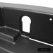 Westin 58-241705 HDX Rear Bumper; Textured Black; - Truck Part Superstore