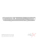 Westin 58-26091R HDX Rear Bumper; Raw; For Vehicles w/Dual Rear Exhaust; - Truck Part Superstore