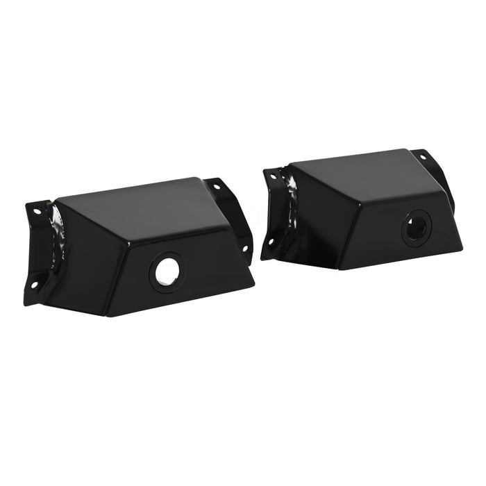 Westin 58-30005 HDX Bandit Bumper Sensor Kit; Black; Steel; - Truck Part Superstore