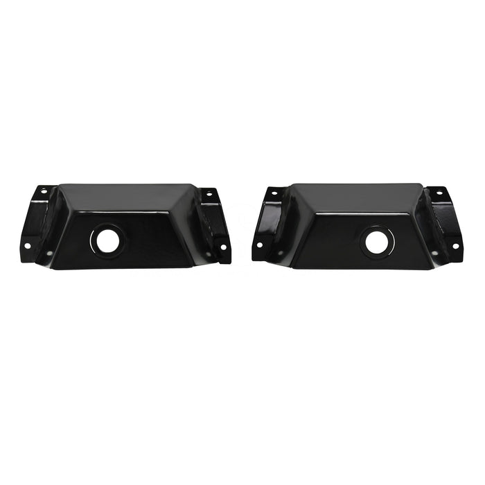 Westin 58-30005 HDX Bandit Bumper Sensor Kit; Black; Steel; - Truck Part Superstore
