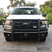 Westin 58-31105 HDX Bandit Front Bumper; Textured Black; - Truck Part Superstore