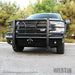 Westin 58-31105 HDX Bandit Front Bumper; Textured Black; - Truck Part Superstore