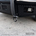 Westin 58-31105 HDX Bandit Front Bumper; Textured Black; - Truck Part Superstore