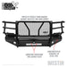 Westin 58-31115 HDX Bandit Front Bumper; Textured Black; - Truck Part Superstore