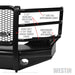 Westin 58-31115 HDX Bandit Front Bumper; Textured Black; - Truck Part Superstore