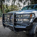 Westin 58-31115 HDX Bandit Front Bumper; Textured Black; - Truck Part Superstore