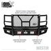 Westin 58-31125 HDX Bandit Front Bumper; Textured Black; - Truck Part Superstore