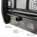 Westin 58-31125 HDX Bandit Front Bumper; Textured Black; - Truck Part Superstore