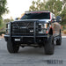 Westin 58-31125 HDX Bandit Front Bumper; Textured Black; - Truck Part Superstore