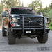Westin 58-31125 HDX Bandit Front Bumper; Textured Black; - Truck Part Superstore
