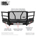 Westin 58-31135 HDX Bandit Front Bumper; Textured Black; - Truck Part Superstore