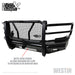 Westin 58-31145 HDX Bandit Front Bumper; Textured Black; - Truck Part Superstore