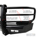 Westin 58-31145 HDX Bandit Front Bumper; Textured Black; - Truck Part Superstore