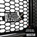 Westin 58-31145 HDX Bandit Front Bumper; Textured Black; - Truck Part Superstore