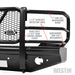 Westin 58-31155 HDX Bandit Front Bumper; Textured Black; - Truck Part Superstore