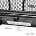 Westin 58-31155 HDX Bandit Front Bumper; Textured Black; - Truck Part Superstore