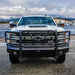 Westin 58-31155 HDX Bandit Front Bumper; Textured Black; - Truck Part Superstore
