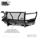 Westin 58-31175 HDX Bandit Front Bumper; Textured Black; - Truck Part Superstore