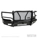 Westin 58-31195 HDX Bandit Front Bumper; Textured Black; - Truck Part Superstore