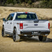 Westin 58-341105 HDX Bandit Rear Bumper; Steel; Black; Incl. Hardware; - Truck Part Superstore