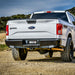 Westin 58-341105 HDX Bandit Rear Bumper; Steel; Black; Incl. Hardware; - Truck Part Superstore