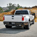 Westin 58-341115 HDX Bandit Rear Bumper; Black; - Truck Part Superstore