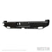 Westin 58-341125 HDX Bandit Rear Bumper; Black; - Truck Part Superstore