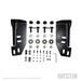 Westin 58-341125 HDX Bandit Rear Bumper; Black; - Truck Part Superstore