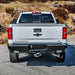 Westin 58-341155 HDX Bandit Rear Bumper; Black; - Truck Part Superstore