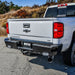 Westin 58-341155 HDX Bandit Rear Bumper; Black; - Truck Part Superstore