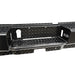 Westin 58-341175 HDX Bandit Rear Bumper; Steel; Black; Incl. Hardware; - Truck Part Superstore