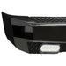 Westin 58-341175 HDX Bandit Rear Bumper; Steel; Black; Incl. Hardware; - Truck Part Superstore