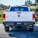 Westin 58-341175 HDX Bandit Rear Bumper; Steel; Black; Incl. Hardware; - Truck Part Superstore