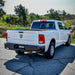 Westin 58-341175 HDX Bandit Rear Bumper; Steel; Black; Incl. Hardware; - Truck Part Superstore