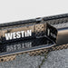 Westin 58-341175 HDX Bandit Rear Bumper; Steel; Black; Incl. Hardware; - Truck Part Superstore