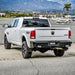 Westin 58-341175 HDX Bandit Rear Bumper; Steel; Black; Incl. Hardware; - Truck Part Superstore