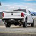 Westin 58-341175 HDX Bandit Rear Bumper; Steel; Black; Incl. Hardware; - Truck Part Superstore